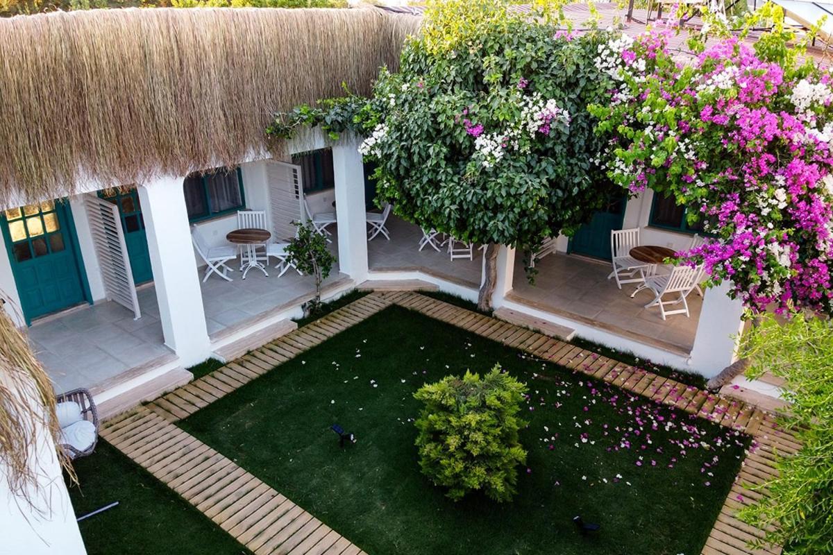 Avlu Otel Датча Екстериор снимка