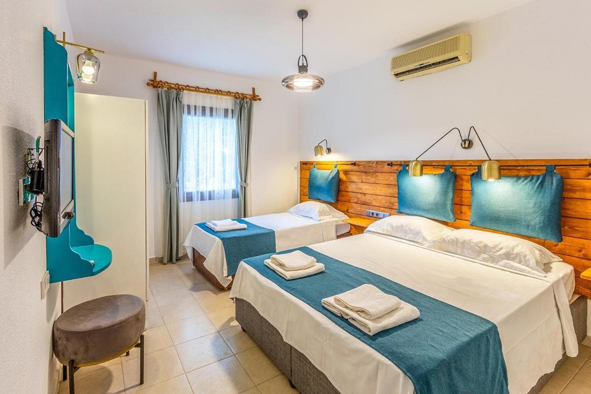 Avlu Otel Датча Екстериор снимка