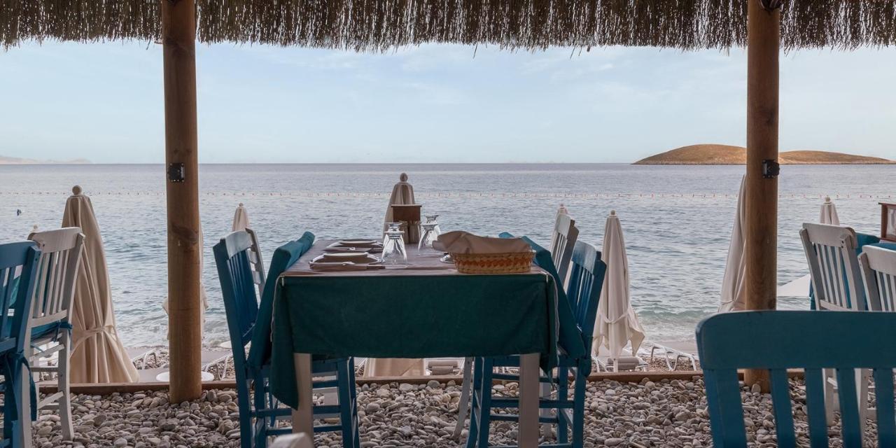 Avlu Otel Датча Екстериор снимка